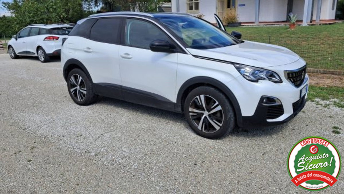 Peugeot 3008 BlueHDi 130 S&S Business (8)
