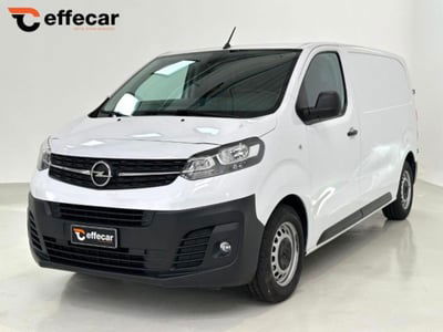 Opel Vivaro Furgone 2.0 Diesel 145CV S&S AT8 PL-TN M Furgone Enjoy usato