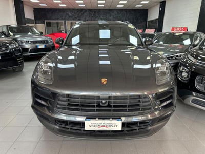 Porsche Macan 2.0 usata