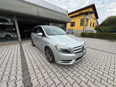 Mercedes-Benz Classe B 180 CDI Automatic Premium usata