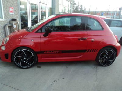 Abarth 595 595 1.4 Turbo T-Jet 145 CV usata