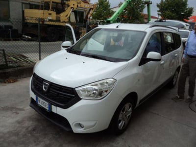 Dacia Lodgy 1.6 100CV Start&Stop GPL 5 posti Ambiance