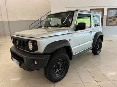 Suzuki Jimny 1.5 5MT Top usata