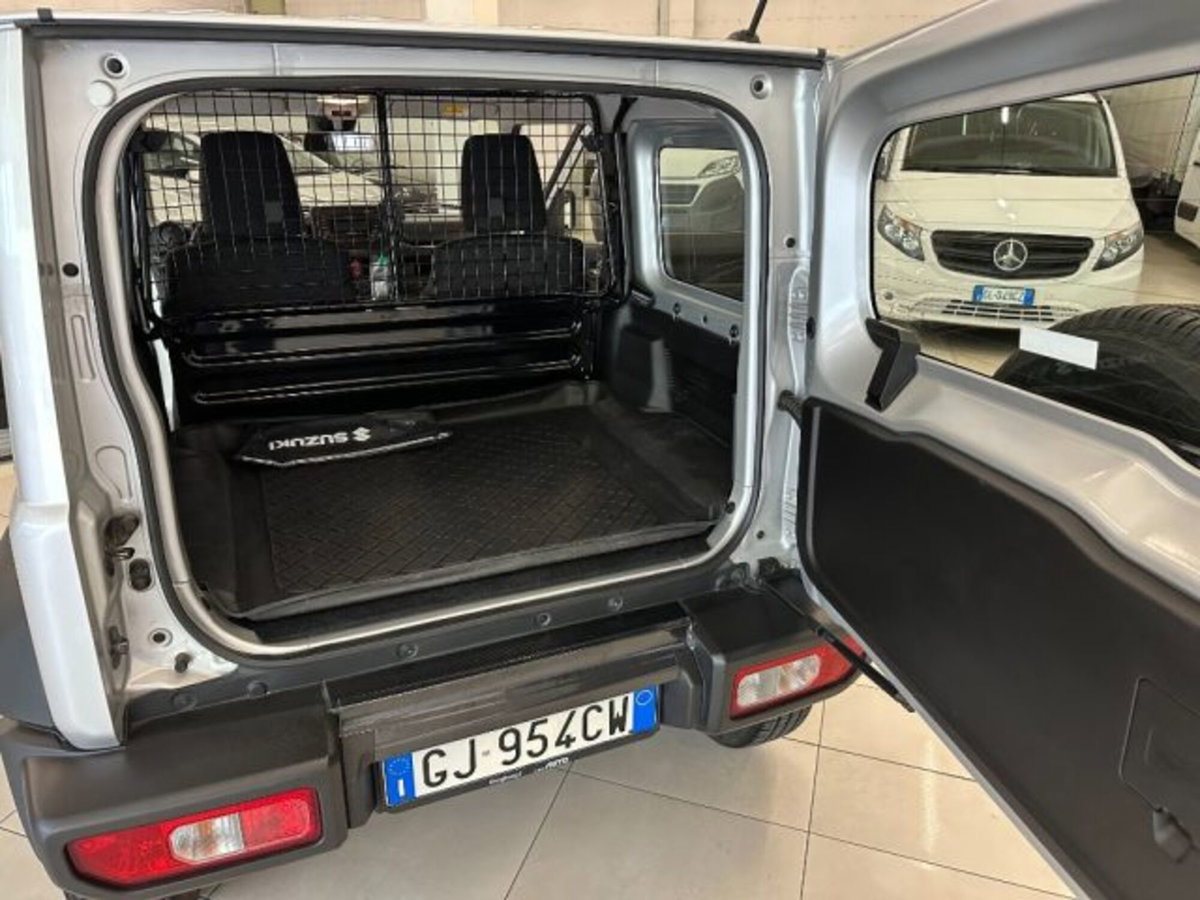 Suzuki Jimny 1.5 5MT Easy PRO (N1) (10)