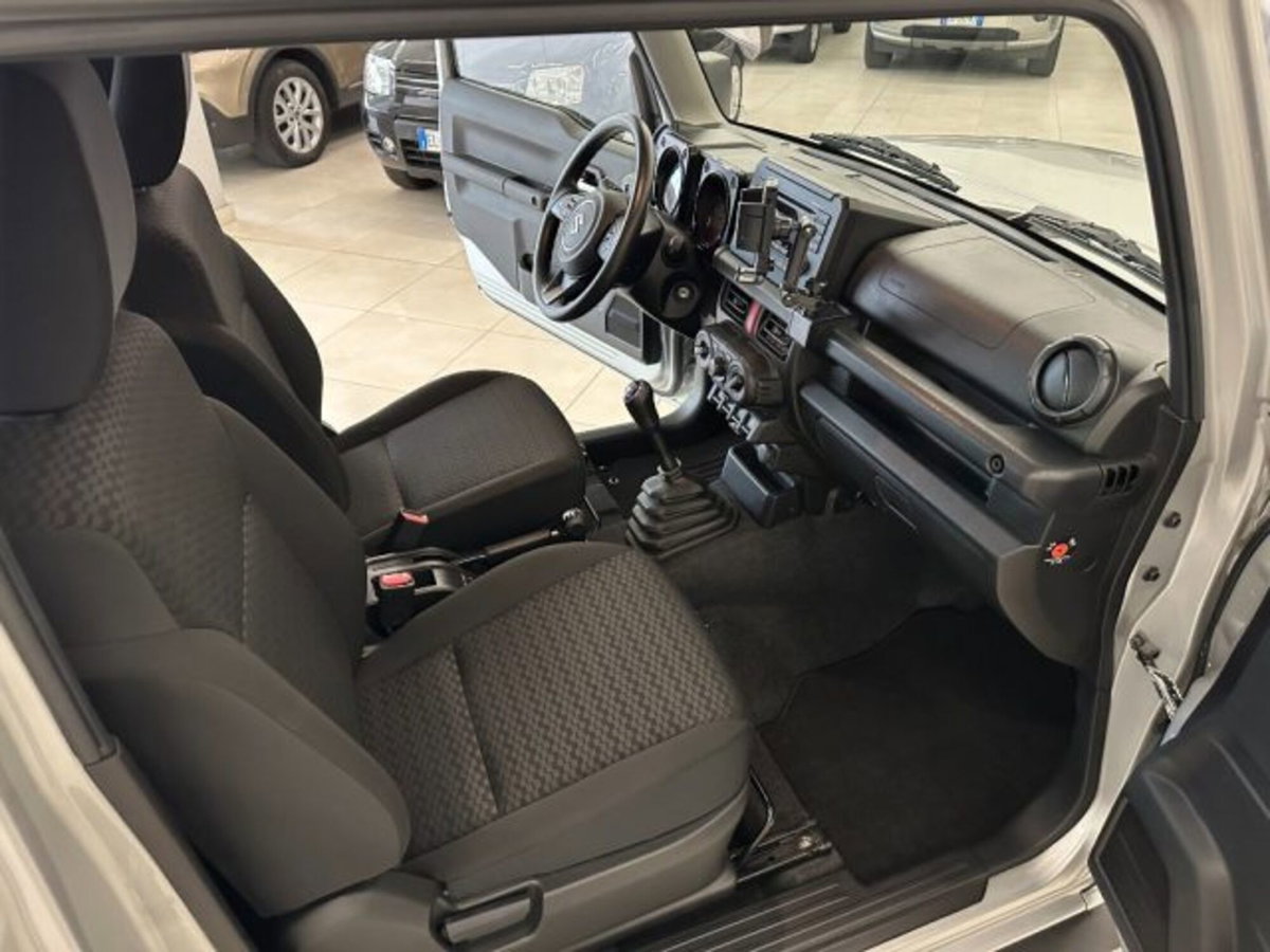 Suzuki Jimny 1.5 5MT Easy PRO (N1) (11)