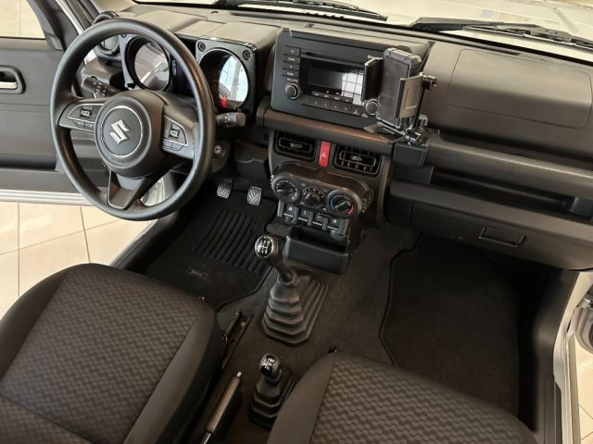 Suzuki Jimny 1.5 5MT Easy PRO (N1) (12)