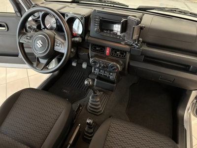 Suzuki Jimny 1.5 5MT Easy PRO (N1) (12)