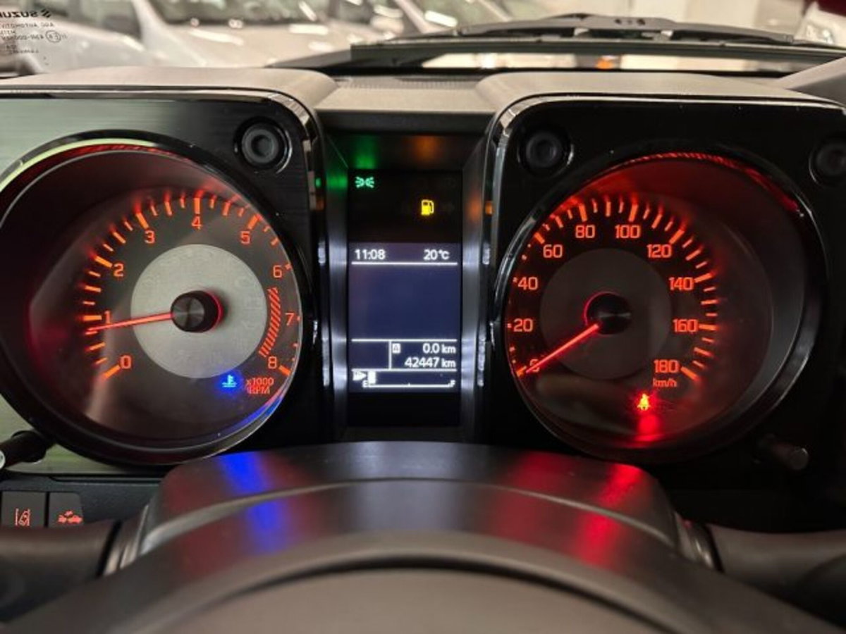 Suzuki Jimny 1.5 5MT Easy PRO (N1) (13)