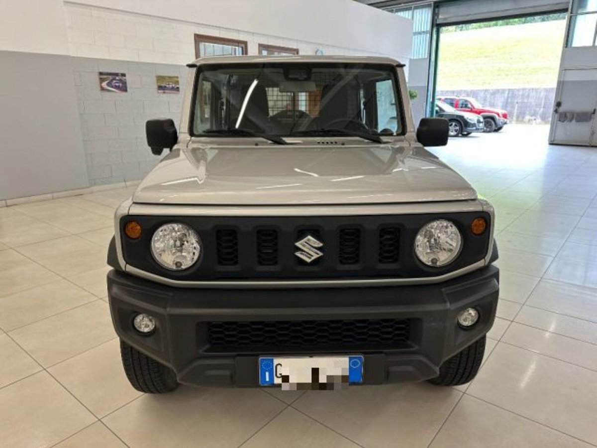 Suzuki Jimny 1.5 5MT Easy PRO (N1) (2)