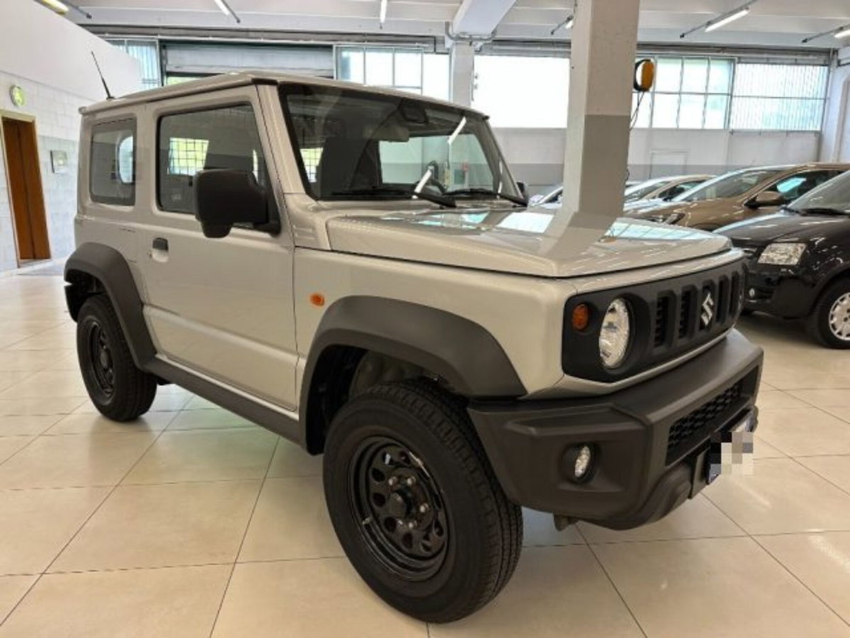 Suzuki Jimny 1.5 5MT Easy PRO (N1) (3)