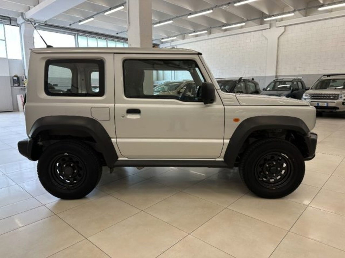 Suzuki Jimny 1.5 5MT Easy PRO (N1) (4)