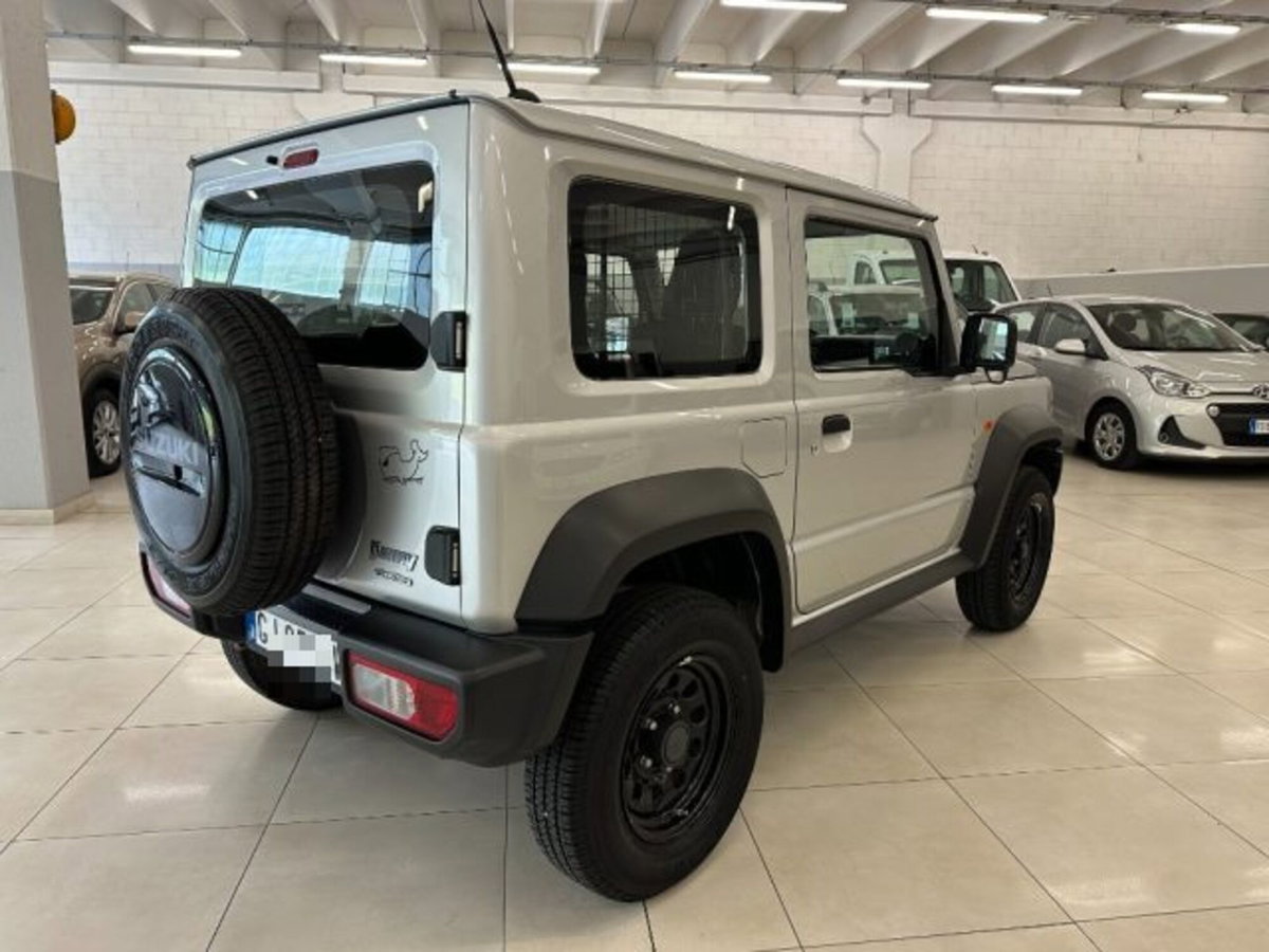 Suzuki Jimny 1.5 5MT Easy PRO (N1) (5)