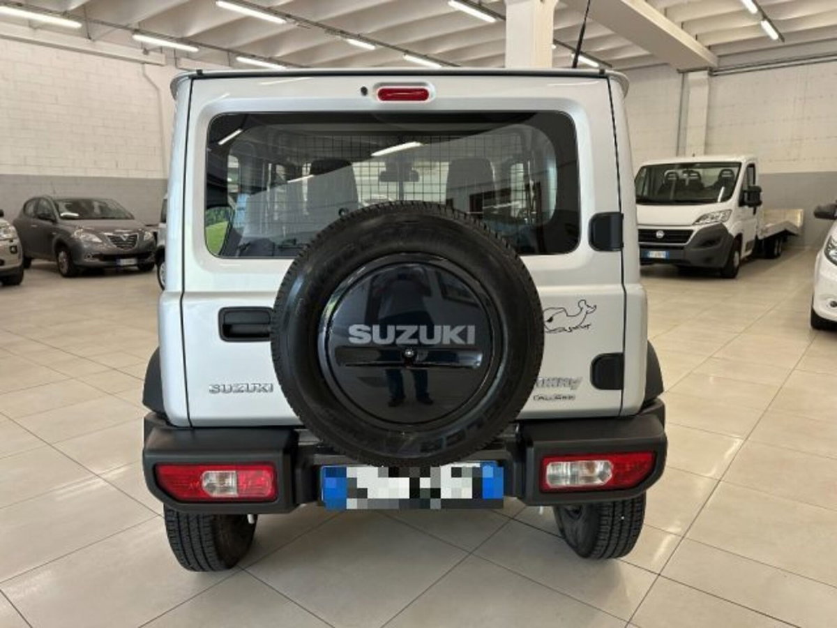Suzuki Jimny 1.5 5MT Easy PRO (N1) (6)