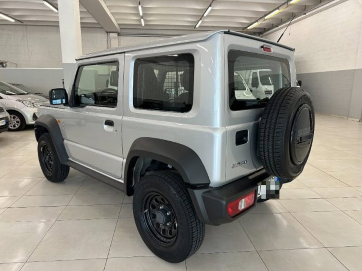 Suzuki Jimny 1.5 5MT Easy PRO (N1) (7)