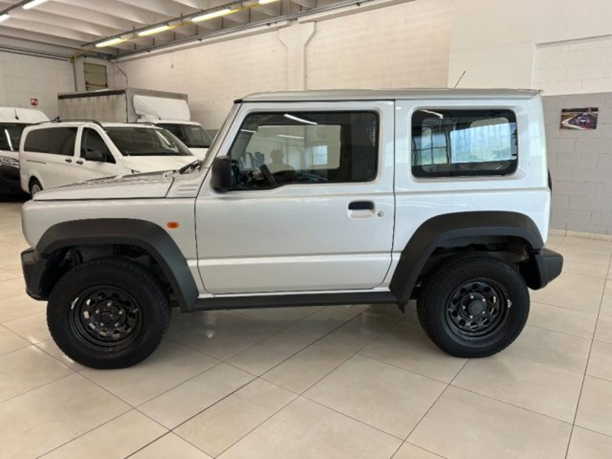 Suzuki Jimny 1.5 5MT Easy PRO (N1) (8)