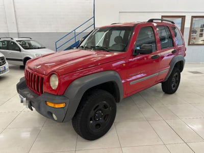 Jeep Cherokee 2.5 CRD Sport