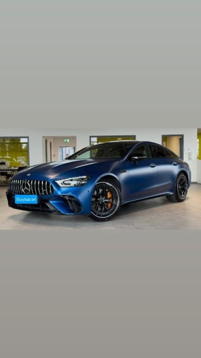 Mercedes-Benz AMG GT Coupé 4 Coupé 4 63 4Matic+ AMG usata