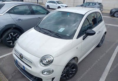 Fiat 500 1.0 Hybrid Connect usata