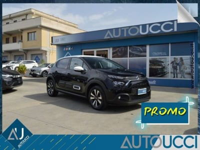 Citroen C3 1.2 puretech Max s&s 83cv neopatentati usata