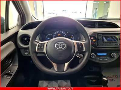 Toyota Yaris 1.5 Hybrid 5 porte Cool (12)
