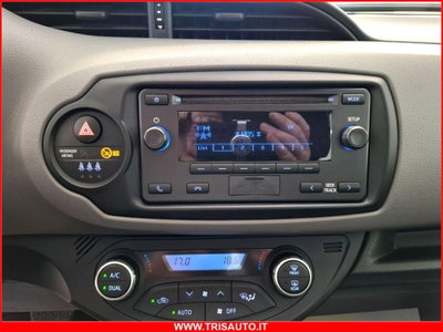 Toyota Yaris 1.5 Hybrid 5 porte Cool (13)