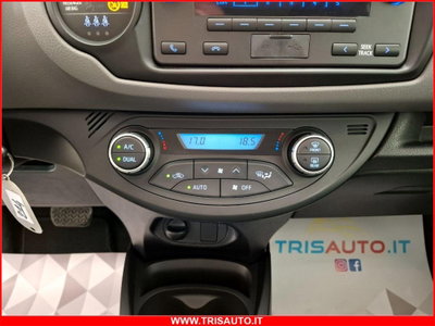 Toyota Yaris 1.5 Hybrid 5 porte Cool (14)