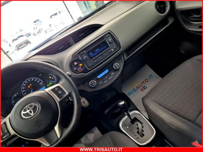 Toyota Yaris 1.5 Hybrid 5 porte Cool (16)