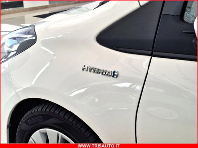 Toyota Yaris 1.5 Hybrid 5 porte Cool (18)