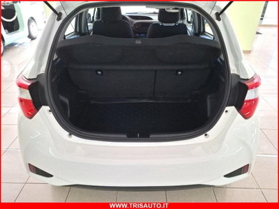 Toyota Yaris 1.5 Hybrid 5 porte Cool (20)