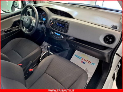 Toyota Yaris 1.5 Hybrid 5 porte Cool (5)