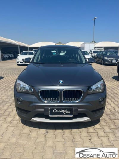 BMW X1 xDrive20d usata