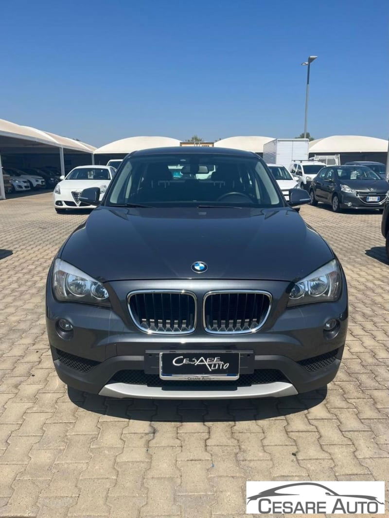 BMW X1 xDrive20d