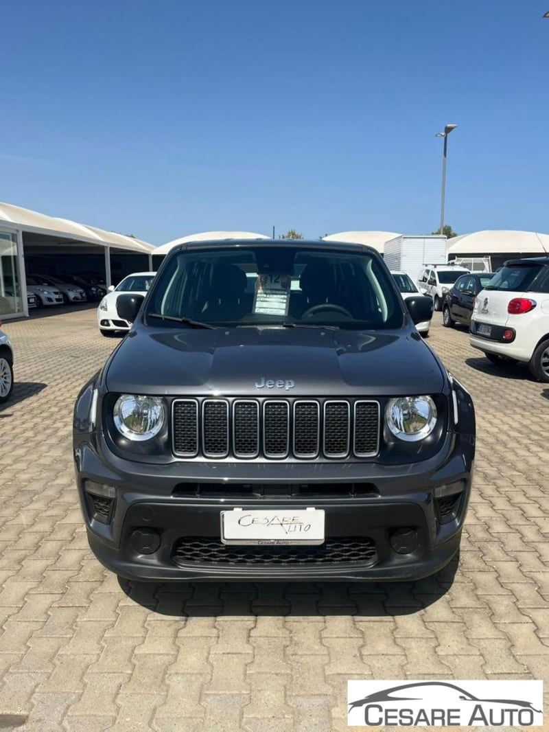 Jeep Renegade 1.6 mjt Limited 2wd 130cv