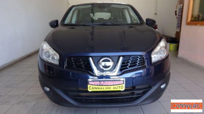 Nissan Qashqai 1.5 dCi DPF Tekna