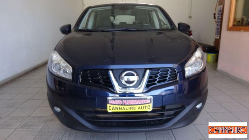 Nissan Qashqai 1.5 dCi DPF Tekna