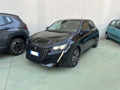 Peugeot 208 PureTech 100 Stop&Start 5 porte Allure usata