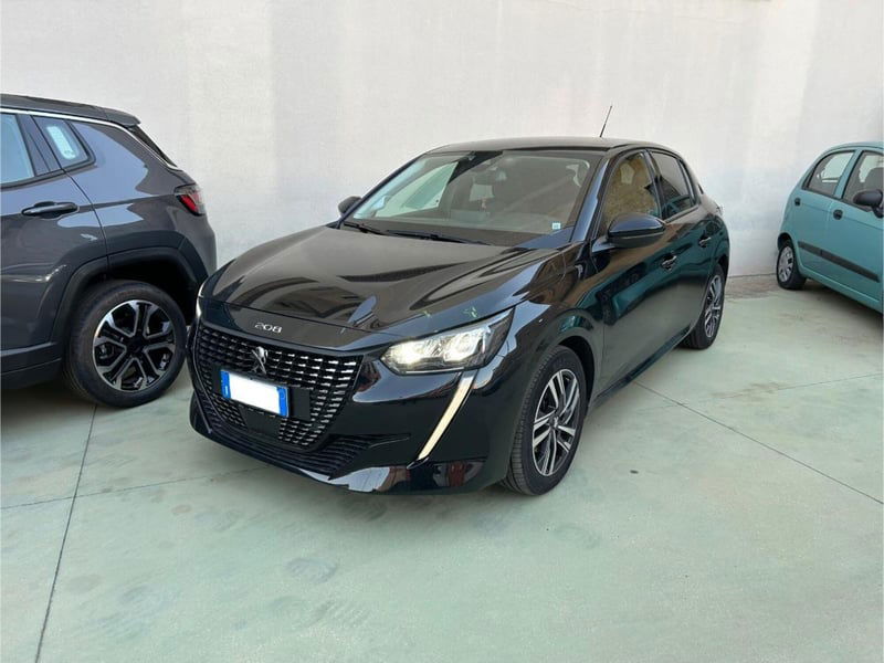Peugeot 208 PureTech 100 Stop&Start 5 porte Allure