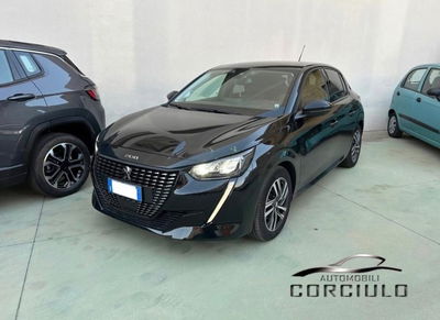 Peugeot 208 PureTech 100 Stop&Start 5 porte Allure usata