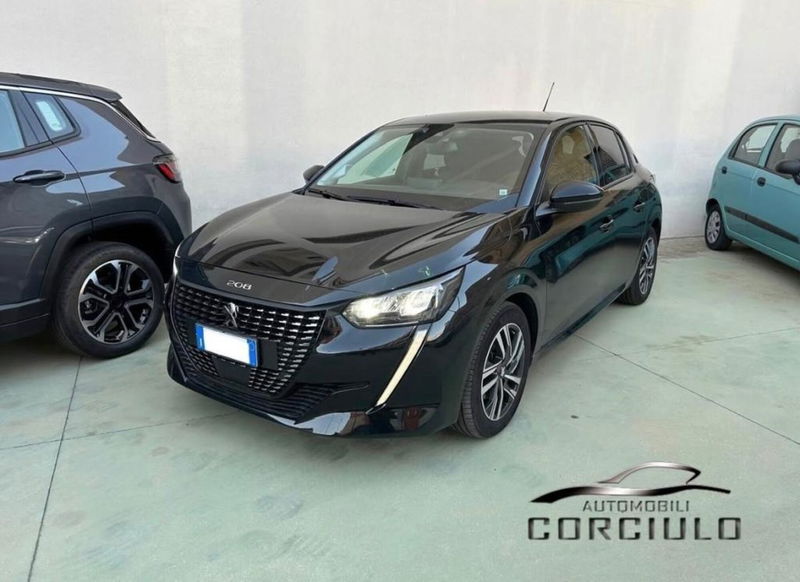 Peugeot 208 PureTech 100 Stop&Start 5 porte Allure