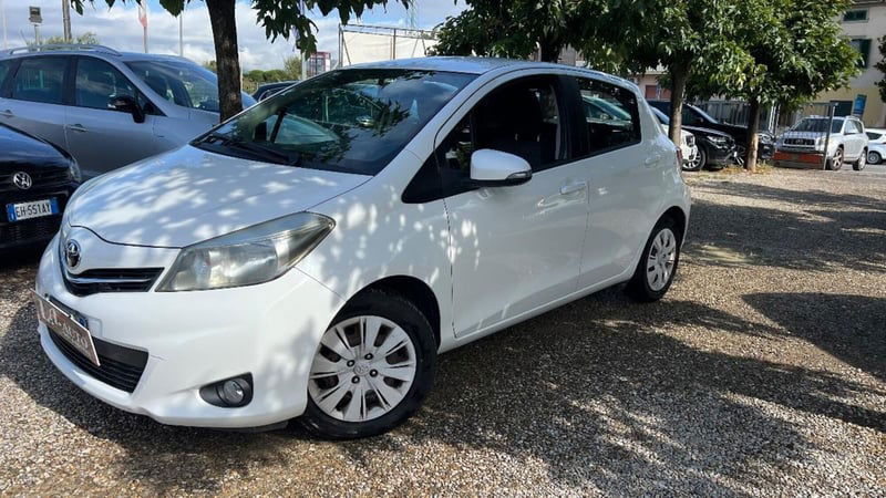Toyota Yaris 1.0 5 porte