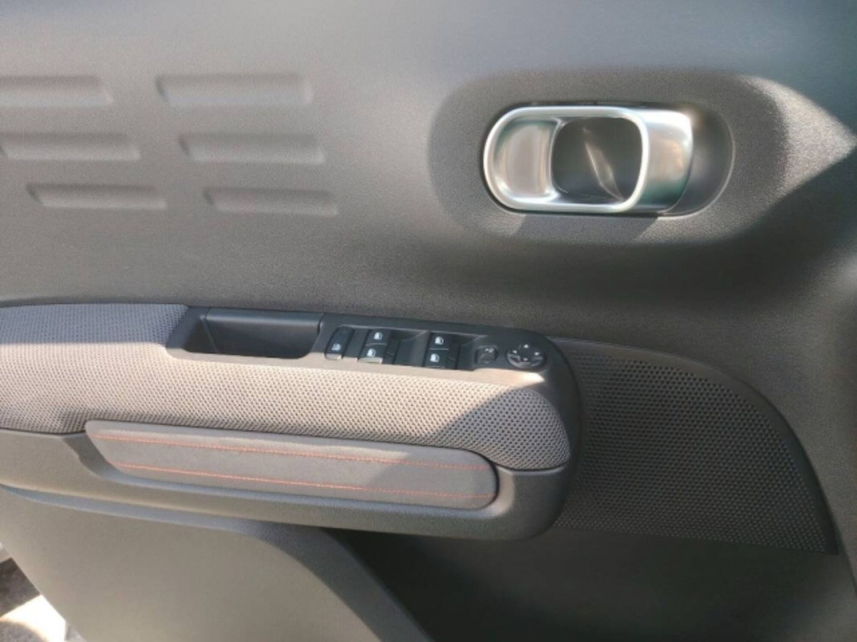 Citroen C3 Aircross PureTech 110 S&S Feel (10)