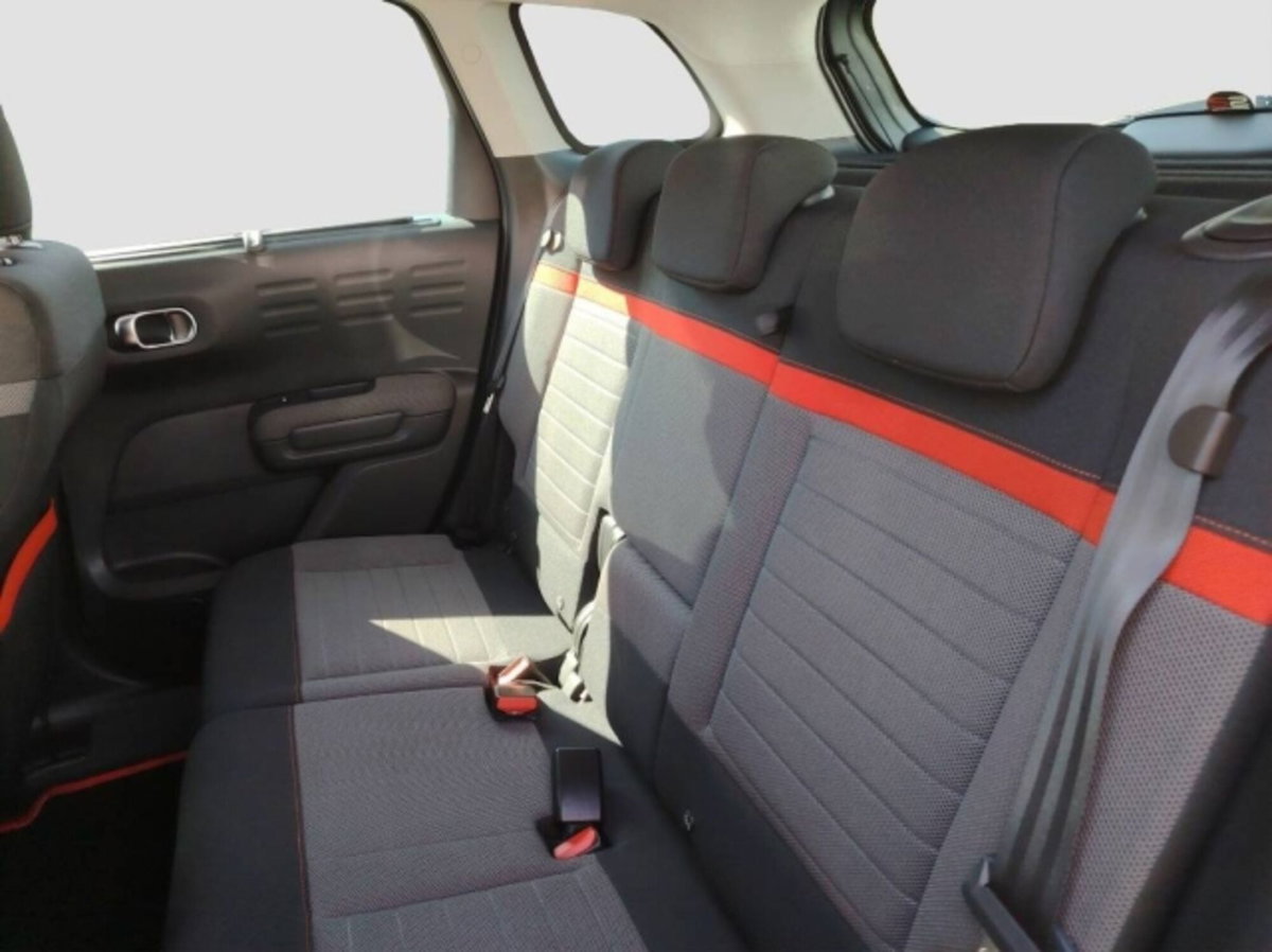 Citroen C3 Aircross PureTech 110 S&S Feel (11)