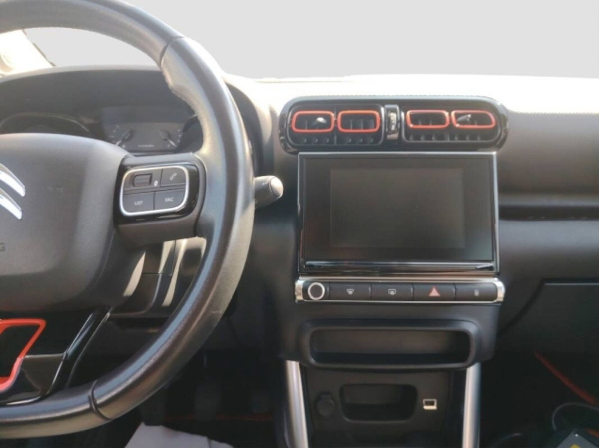 Citroen C3 Aircross PureTech 110 S&S Feel (13)