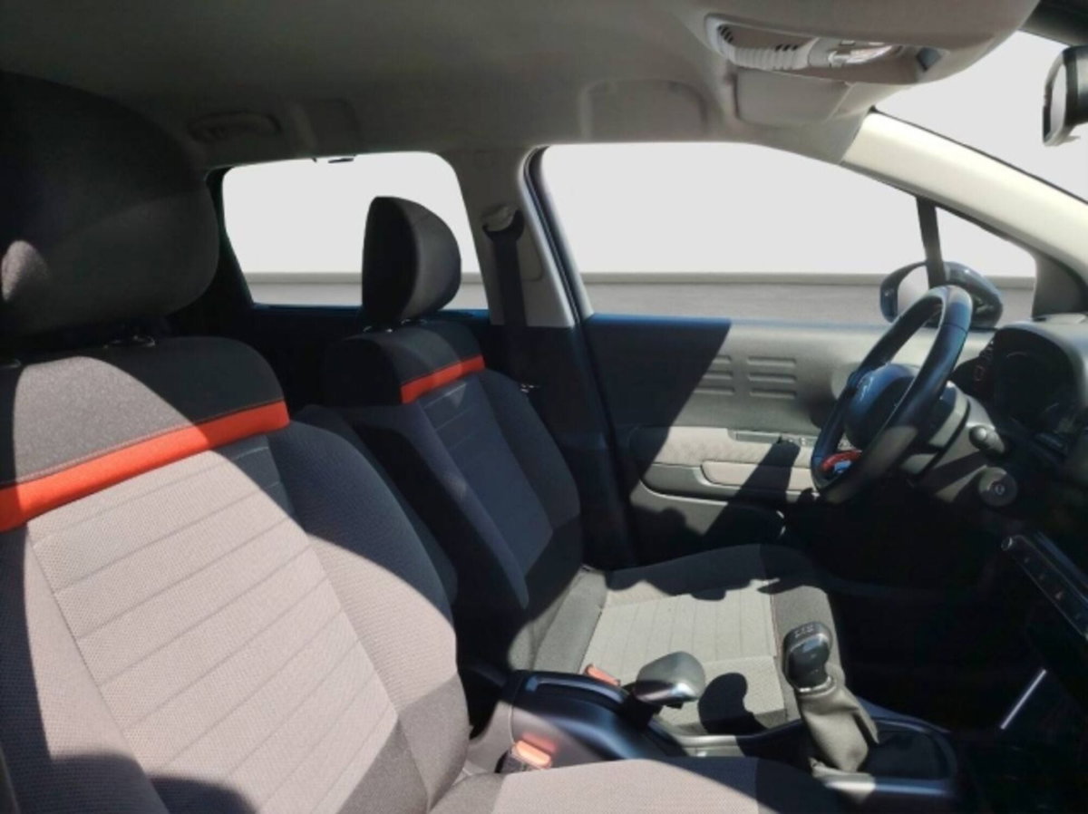Citroen C3 Aircross PureTech 110 S&S Feel (16)