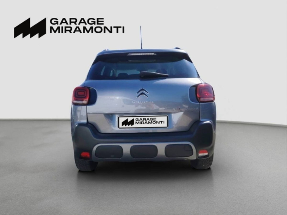 Citroen C3 Aircross PureTech 110 S&S Feel (3)