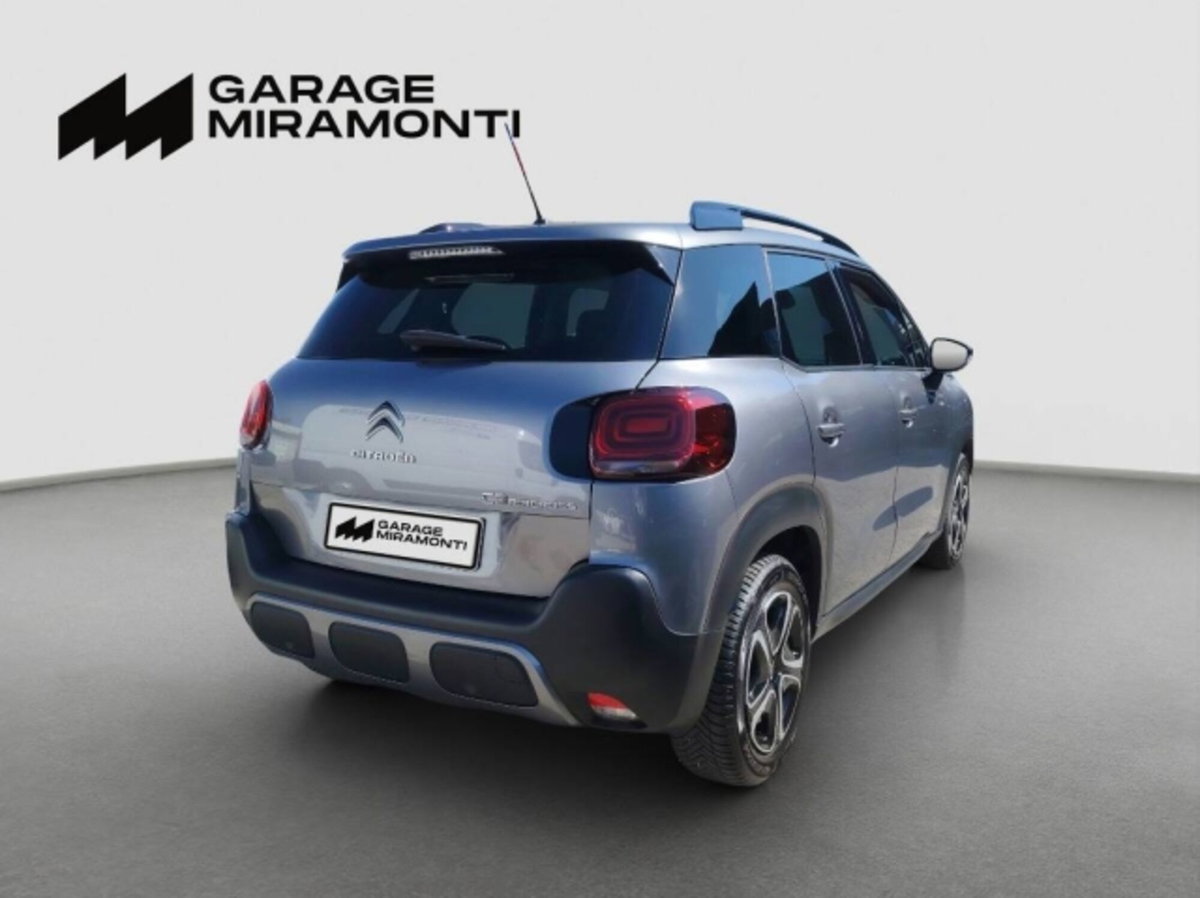 Citroen C3 Aircross PureTech 110 S&S Feel (4)