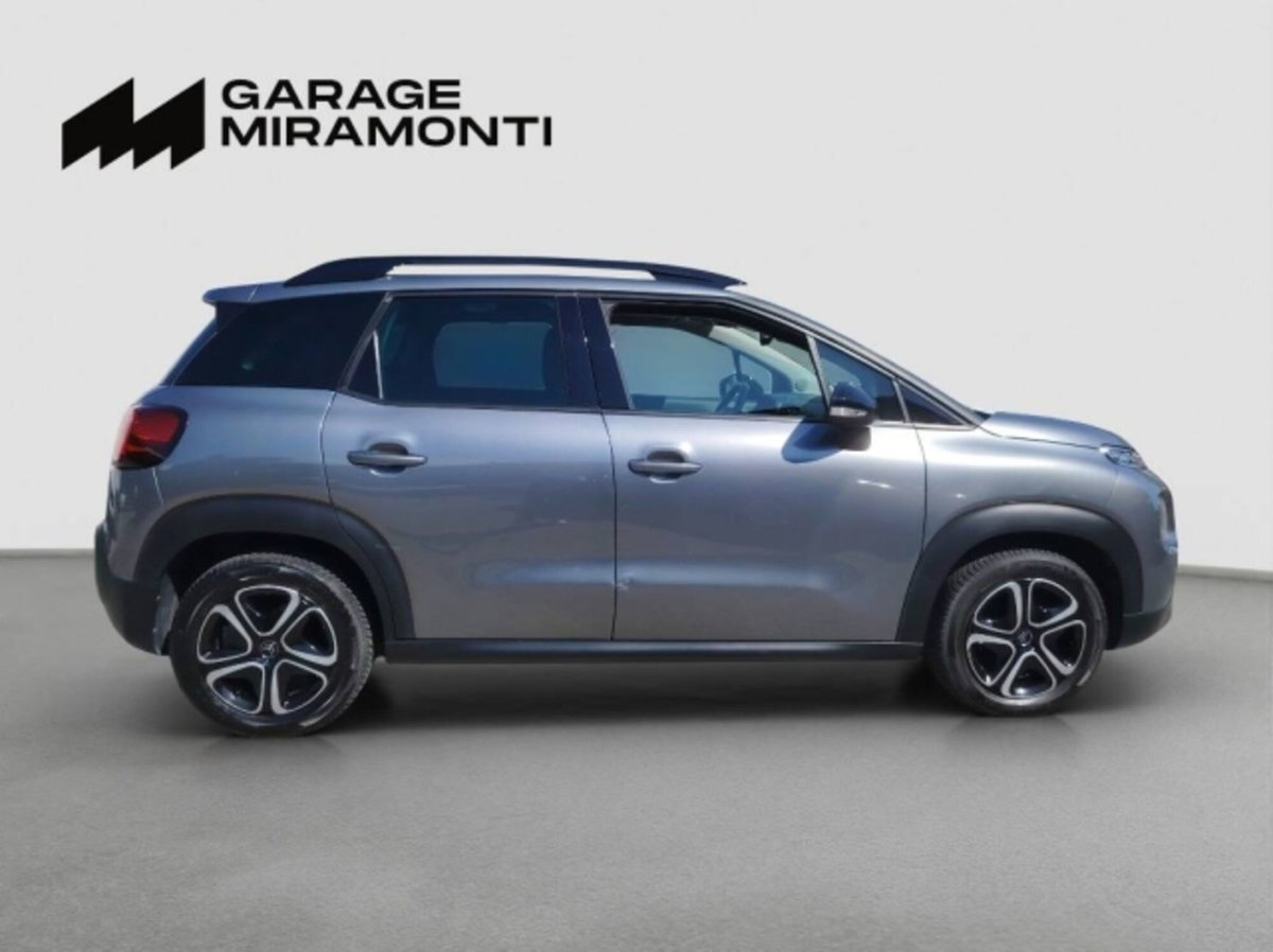 Citroen C3 Aircross PureTech 110 S&S Feel (5)