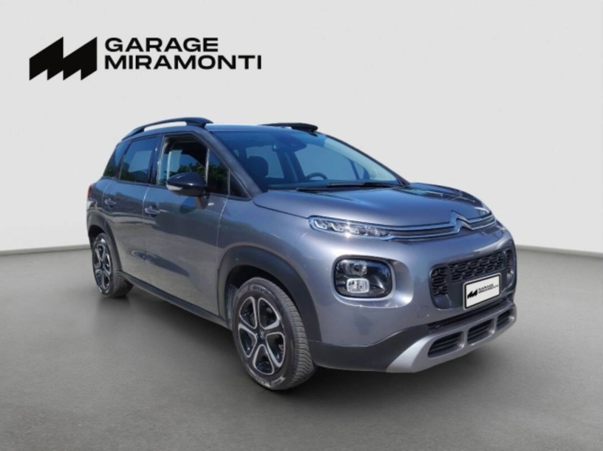 Citroen C3 Aircross PureTech 110 S&S Feel (6)