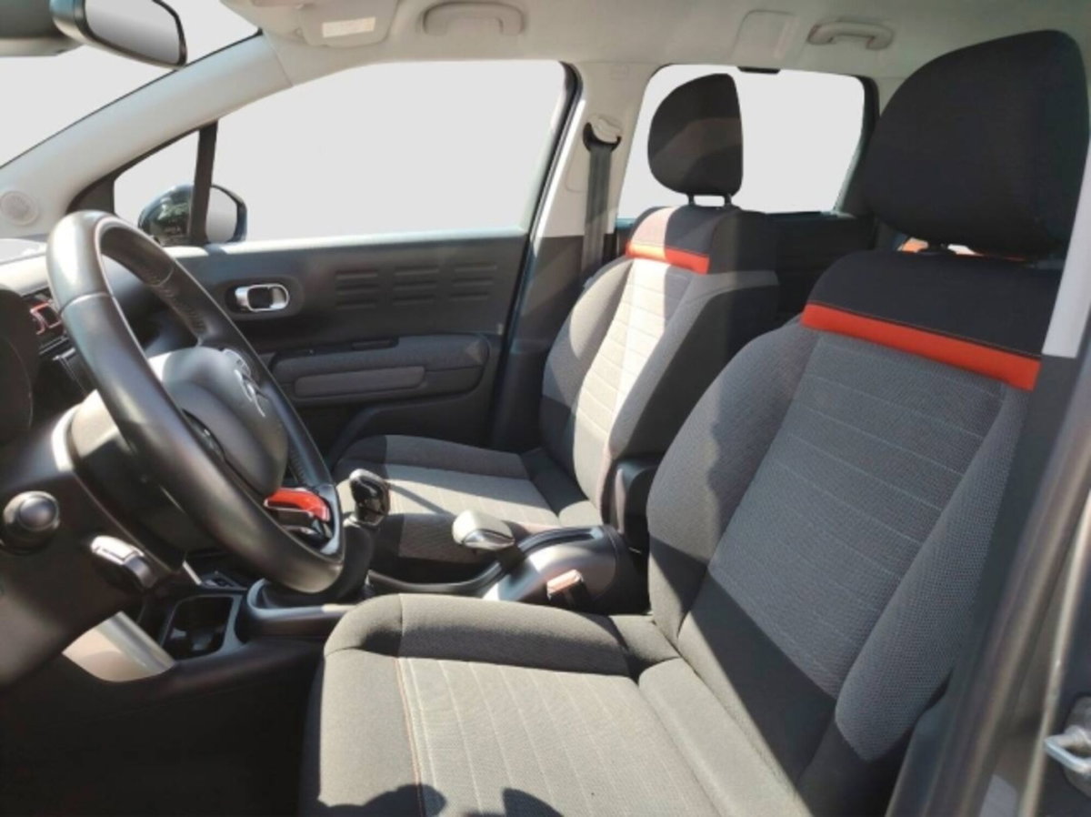 Citroen C3 Aircross PureTech 110 S&S Feel (7)