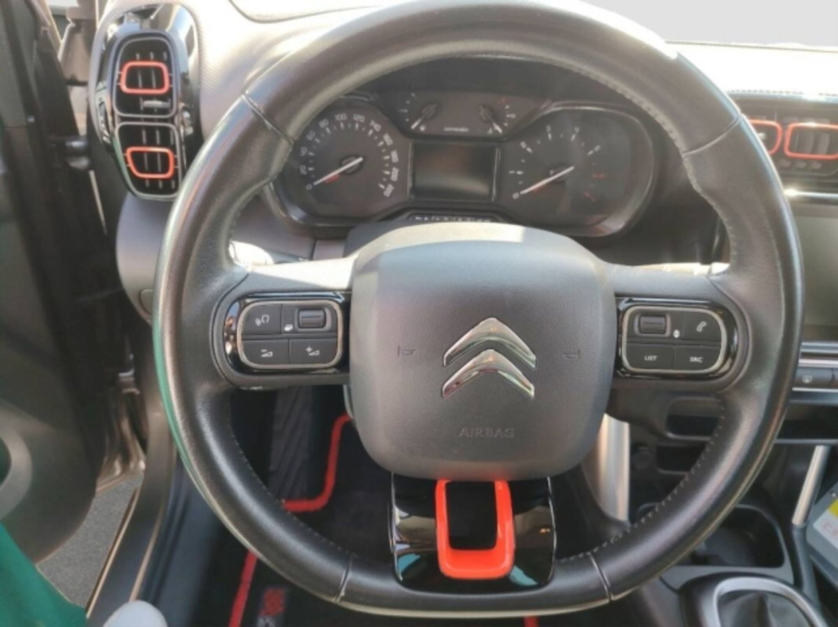 Citroen C3 Aircross PureTech 110 S&S Feel (8)